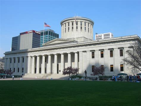 capital of ohio|capital of ohio before columbus.